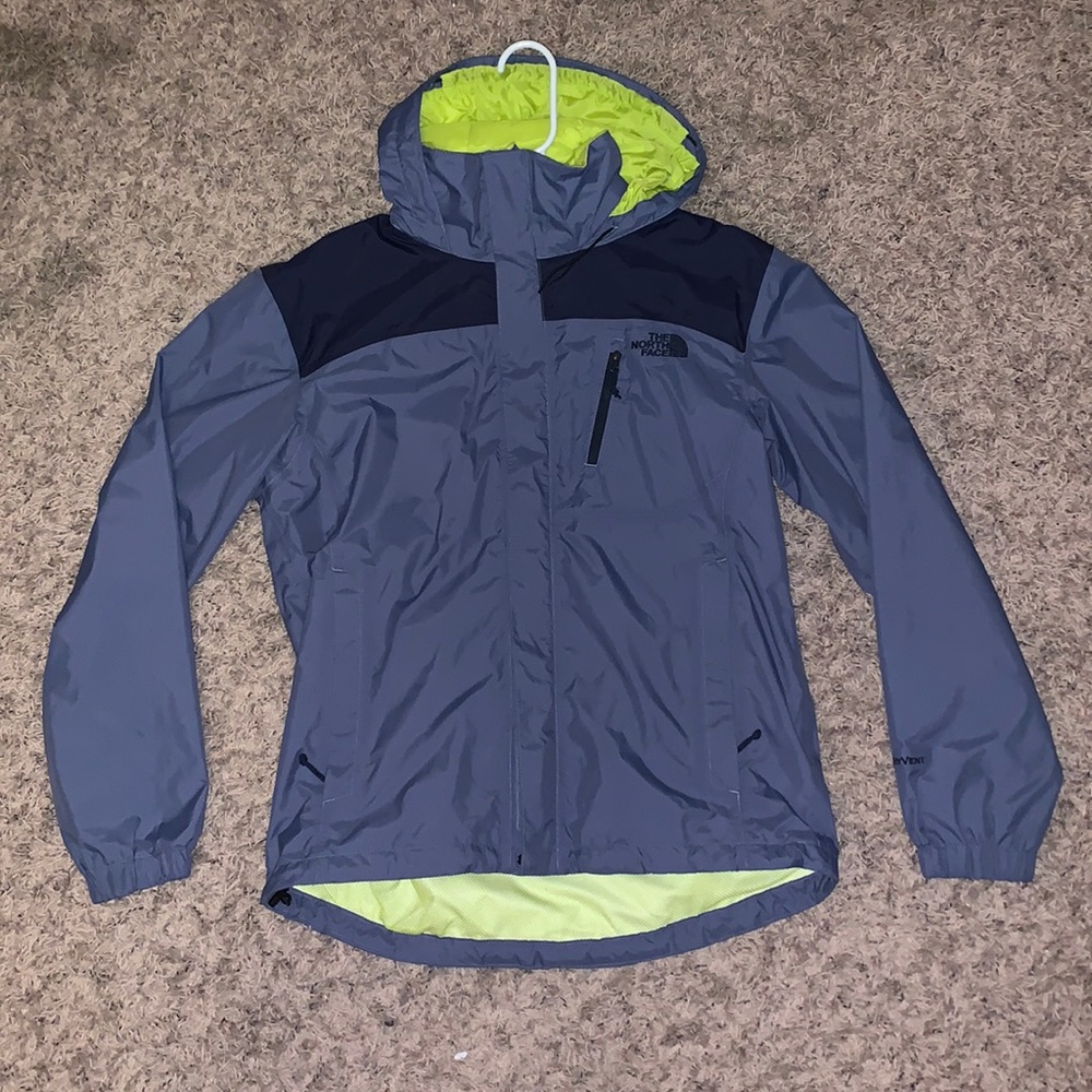 Men’s North Face Rain Jacket - small
